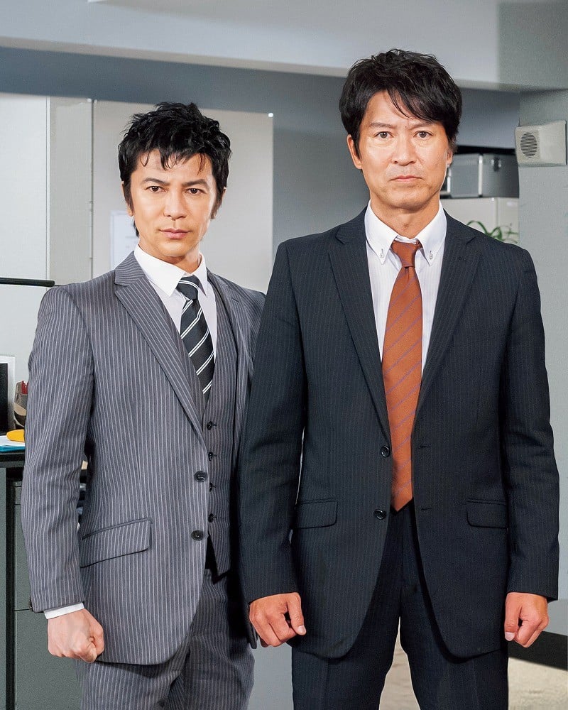 画像・写真 | 寺脇康文が“ハンチョウ”に テレ東で「安積班シリーズ
