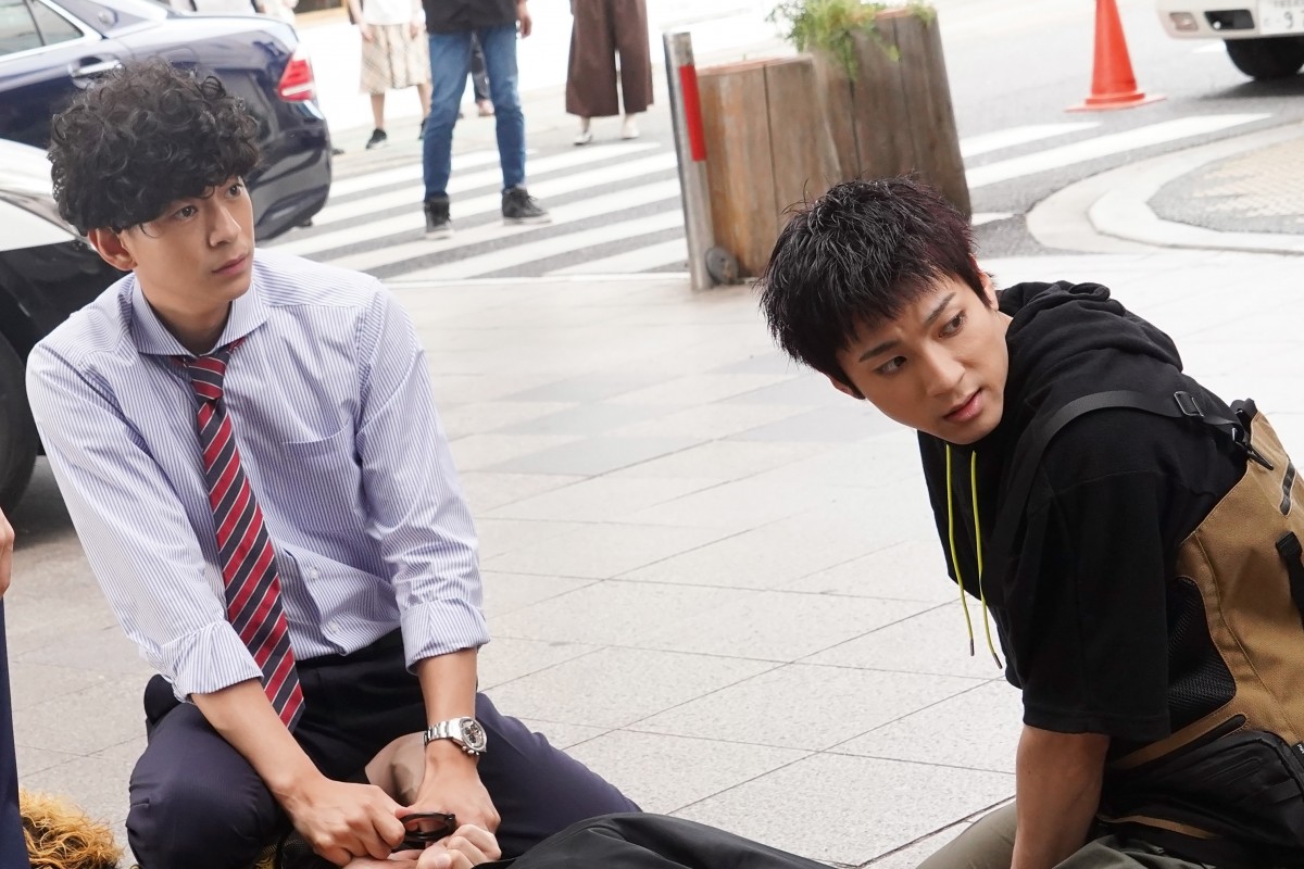 画像・写真 | 戸田恵梨香＆永野芽郁の“交番女子”ペアが始動
