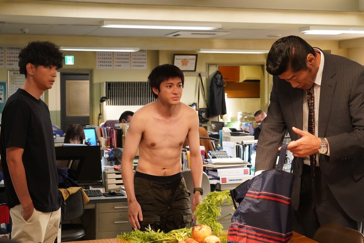 画像・写真 | 戸田恵梨香＆永野芽郁の“交番女子”ペアが始動