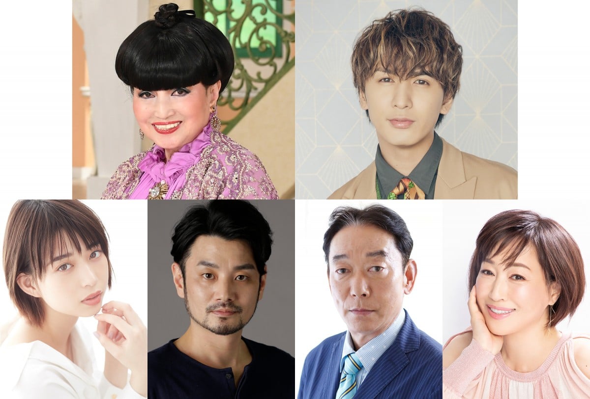 ジャニーズWEST・藤井流星、黒柳徹子と初共演 朗読劇で“60歳差恋愛”描く「喜びと同時にプレッシャー」 | ORICON NEWS