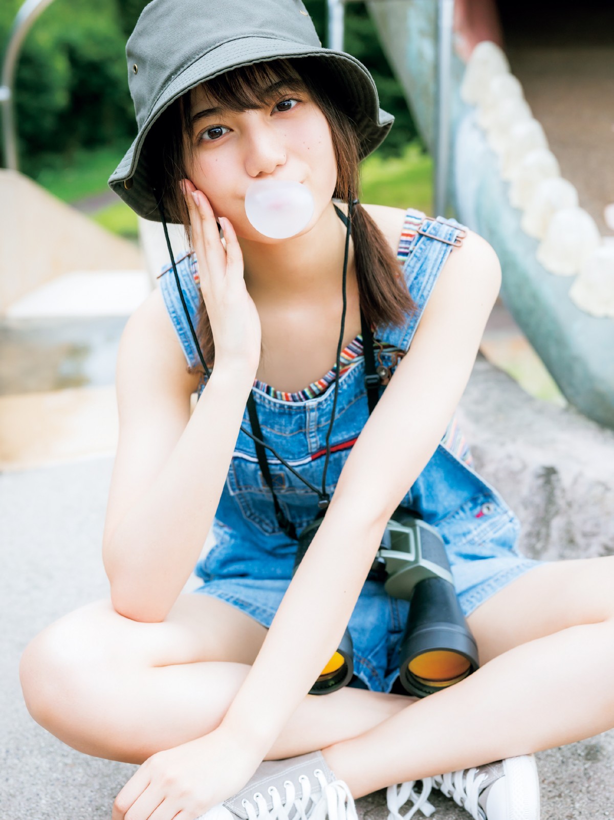 画像・写真 | 日向坂46小坂菜緒、写真集が発売10日で4度目重版 異例の