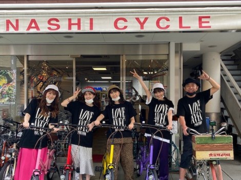 画像 写真 木梨 遠藤 狩野 ホリケンのユニット Fns歌謡祭 出演でサプライズ ももクロとのコラボ決定 2枚目 Oricon News