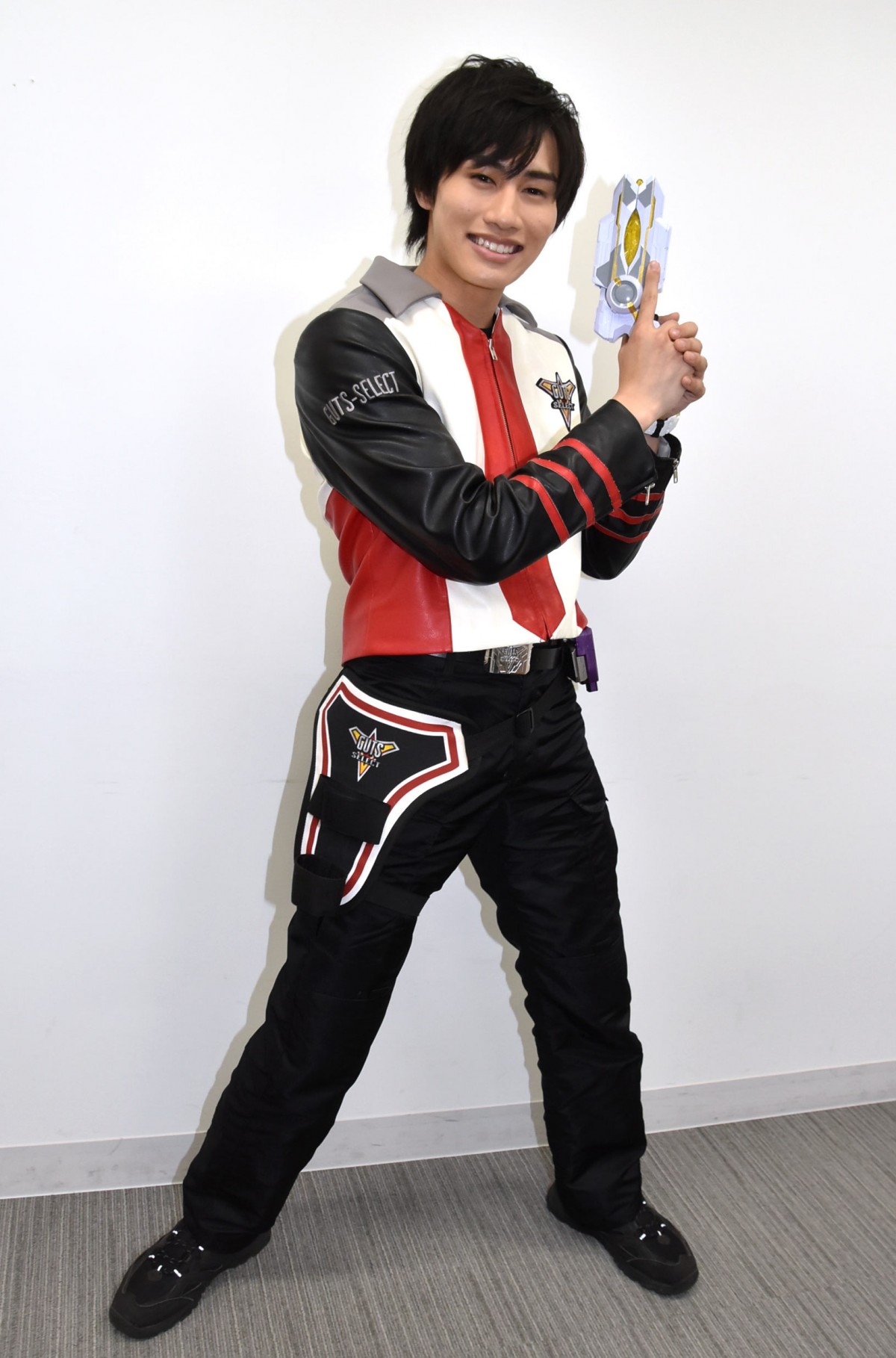 画像・写真 | 『トリガー』寺坂頼我、ヒーローとしての心構え