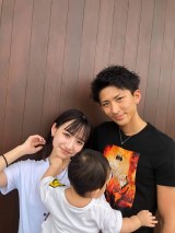 元テラハ今井洋介 ブログで愛娘の写真公開 Oricon News