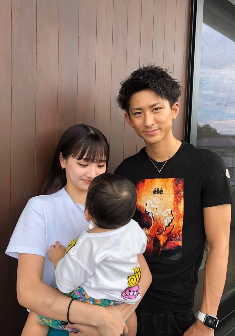 画像・写真 | 『今日好き』女子高生モデル“まや”重川茉弥、夫・愛娘と