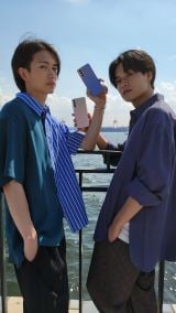 �w���ƃI�I�J�~�x�g�Ȃ���h�R���r�̃I���W�i���h���}���R���{�u���͂�120�������o���Ă��ꂽ�v 