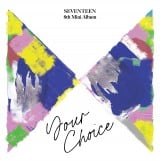 SEVENTEEN 8th Mini Album wYour ChoicexWPbgʐ^(C)PLEDIS ENTERTAINMENT 