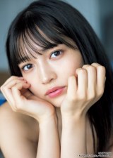 画像・写真 | “18歳の新星”黒嵜菜々子、『ヤンマガ』初グラビア秘蔵
