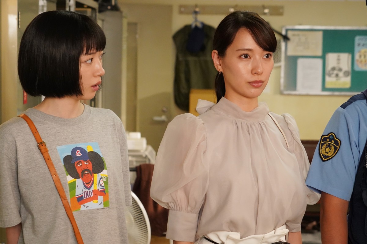 画像・写真 | 戸田恵梨香＆永野芽郁、薬物事件捜査に協力 『ハコヅメ