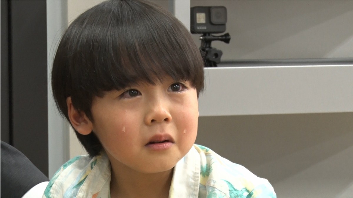 子役　中学生 人気子役・川原瑛都くん、名演技で芸人にドッキリ仕掛ける あばれる君＆アインシュタイン稲田が標的に | ORICON NEWS