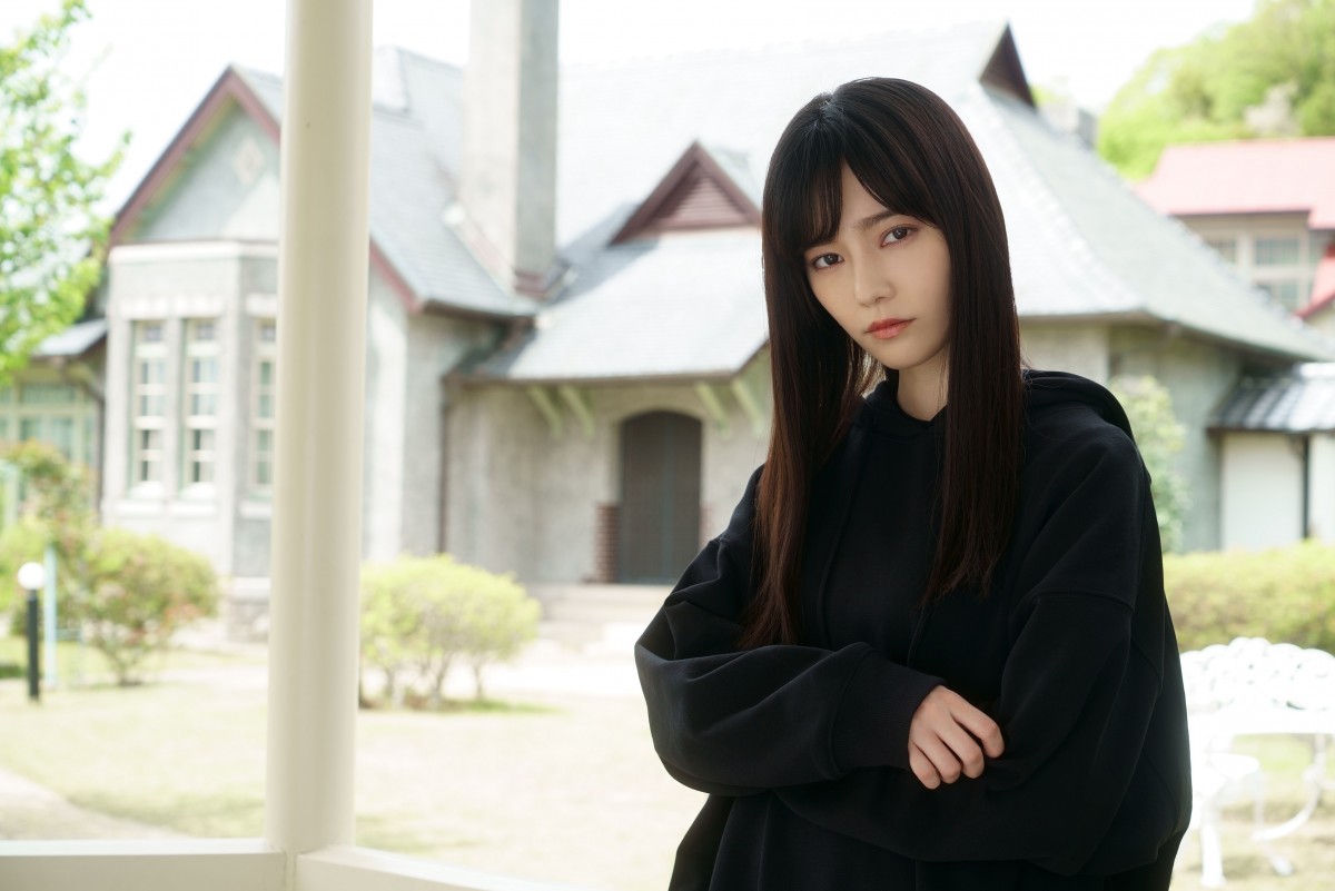 島崎遥香、匿名アイドル役で『IP』出演 AKB48卒業後初のドラマ発