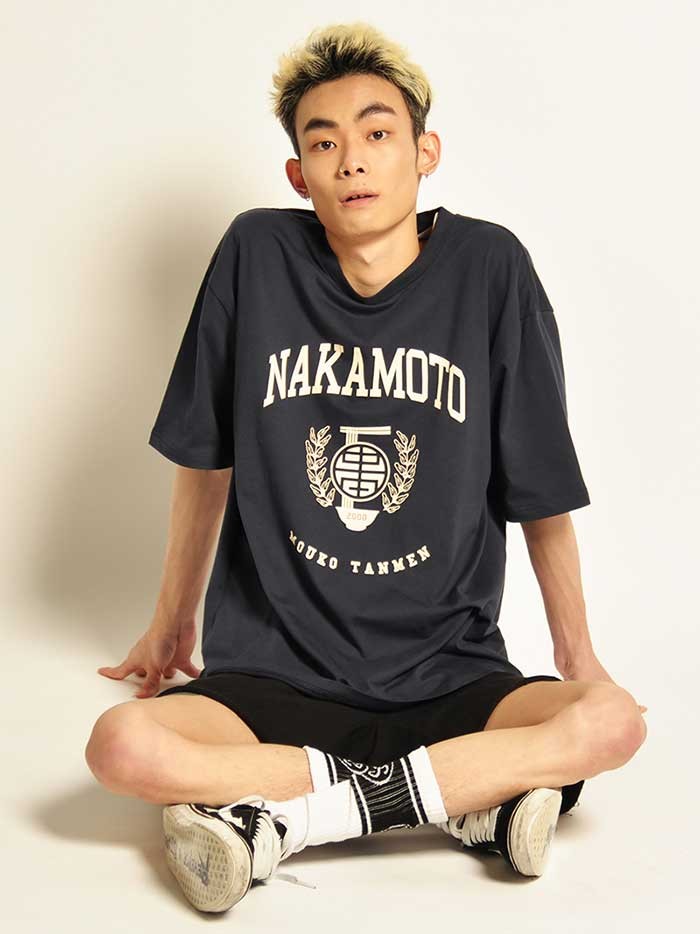 蒙古タンメン中本がアパレルと初コラボ 学生によるユニークなデザイン