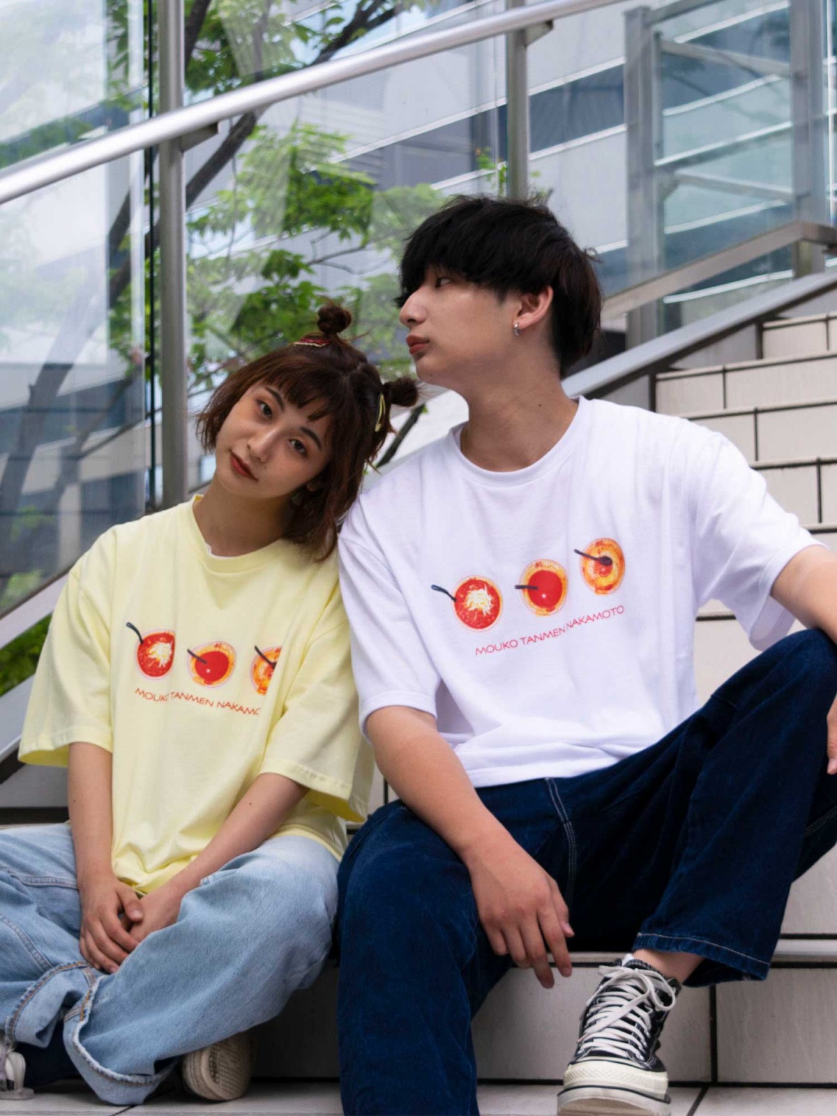 チ·チャンウクコラボTシャツ - タレントグッズ