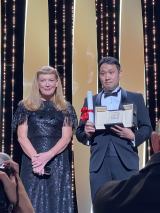 ��74��J���k���ۉf��Ղŋr�{�܂���܂����w�h���C�u�E�}�C�E�J�[�x�_������ēiC�j Kazuko WAKAYAMA