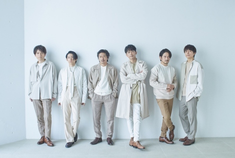 V6 キスマイらが出演 Nhk音楽特番 ライブ エール21 第1弾アーティスト発表 Oricon News