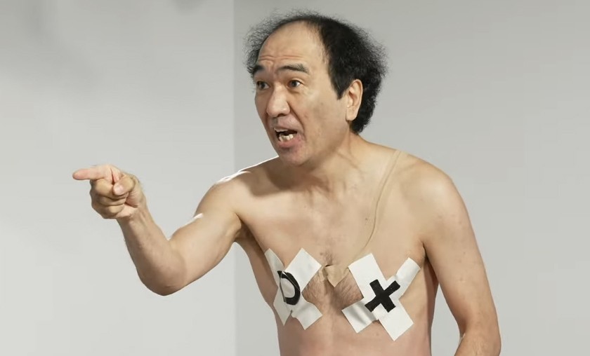 関連動画 | 江頭2：50、復帰後初イベント 登場からエンジン全開