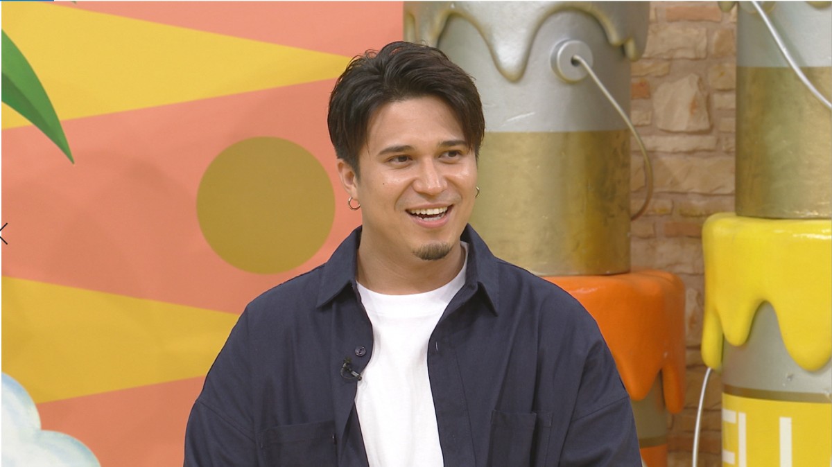 木村昴、14年前の貴重映像を公開 特技・ヒューマンビートボックスを