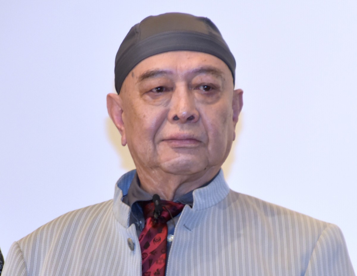 仮面ライダー2号・佐々木剛、1号・藤岡弘、との絆を語る 急きょ