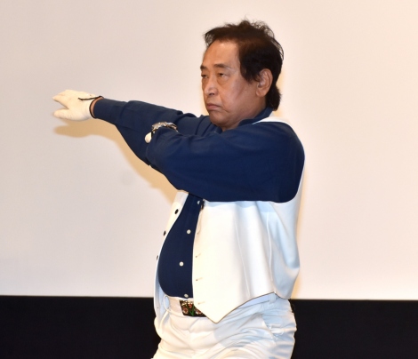 画像・写真 | 『仮面ライダーV3』宮内洋、爆破シーンは大好物「火薬が