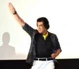 �ϐg�|�[�Y���I���������O�A���wKAMEN RIDER FILM ARCHIVE SPECIAL NIGHT�x �iC�jORICON NewS inc. 