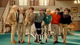 BTSЂƂ̉ɕ炷7lZɁuXYLITOL~BTS Smile Special Moviev 