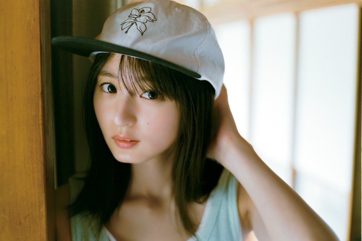 画像・写真 | 乃木坂46遠藤さくら、親近感たっぷりグラビア ワンピ