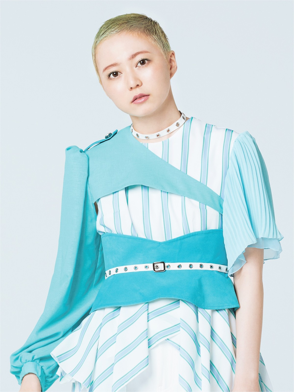 私立恵比寿中学　エビ中　安本彩花　生写真　サイン　ファミえん　2023 💚💙 ファミえん2days ありがとうございました😊 最高の夏だぜっ