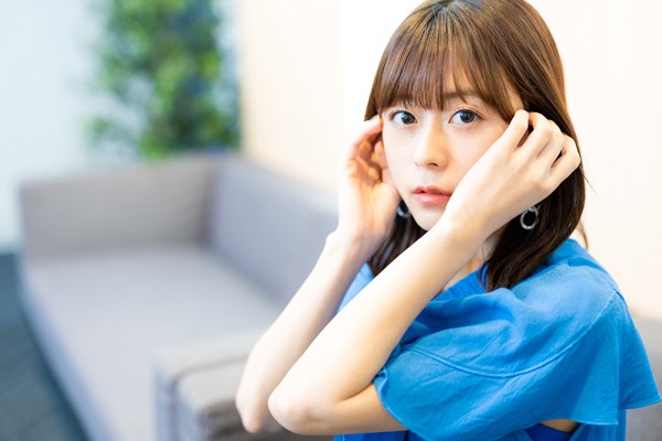 ̂(Be:cBW/Pash) (C)ORICON NewS inc. 