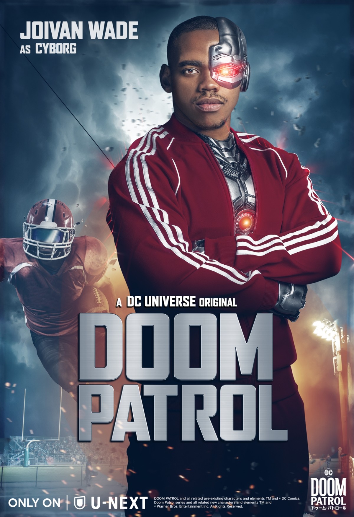アメコミ・英語　3冊セット　ドゥーム・パトロール Doom_Patrol_Book_3__82388.jpg?