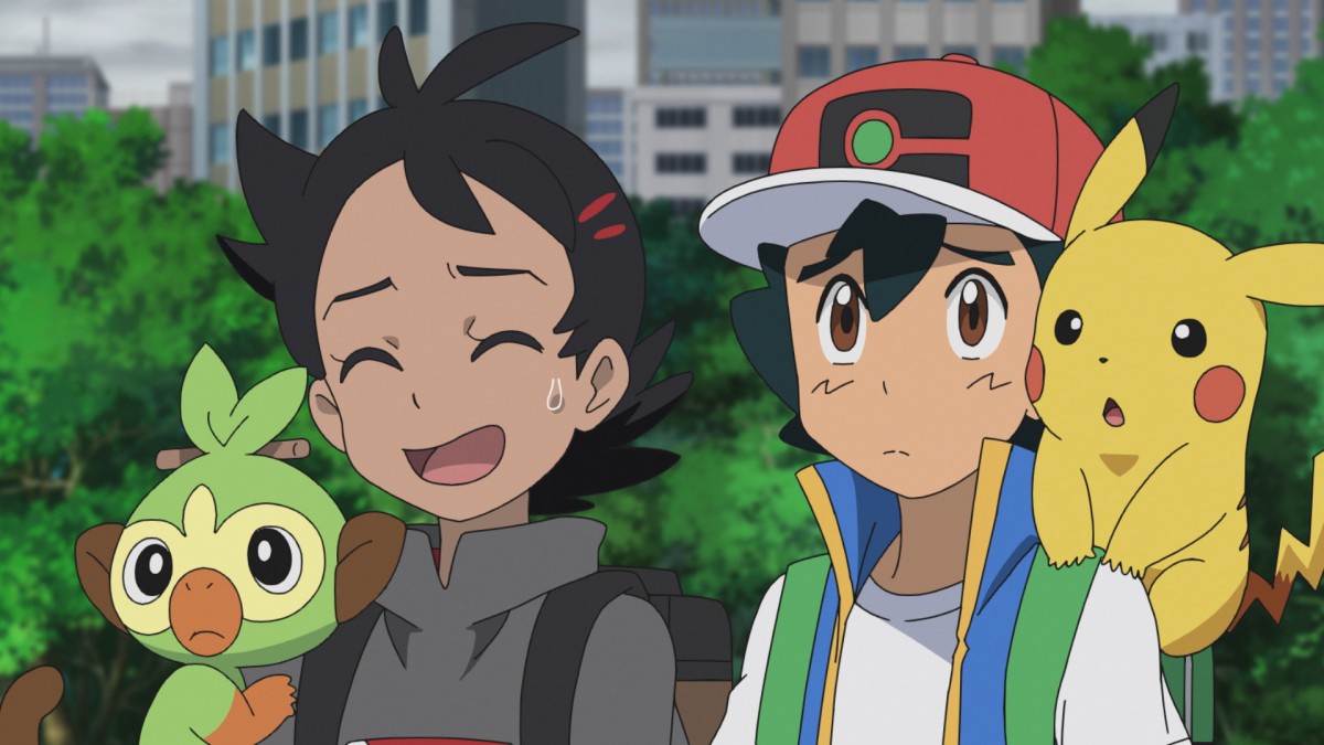 画像・写真 | アニメ『ポケモン』ヒカリ＆ポッチャマ、9年ぶり
