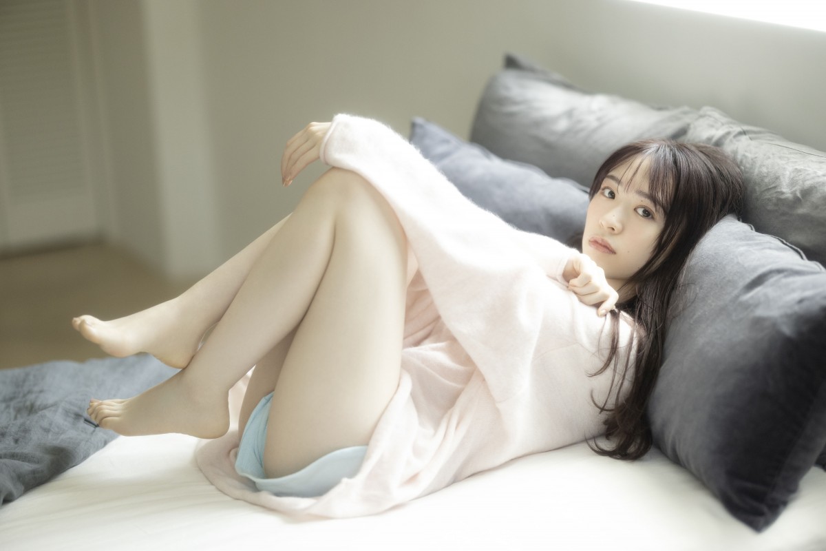 渡辺みり愛生写真  画像4枚目まであります 画像・写真 | 乃木坂46渡辺みり愛、初ランジェリーカット解禁