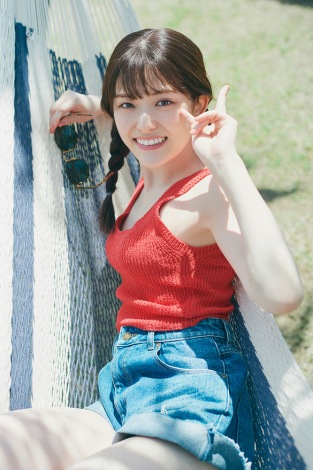 画像 写真 松村沙友理 乃木坂46卒業記念写真集1位 かわいいと色っぽい2パターンのランジェリーカットも オリコンランキング 2枚目 Oricon News