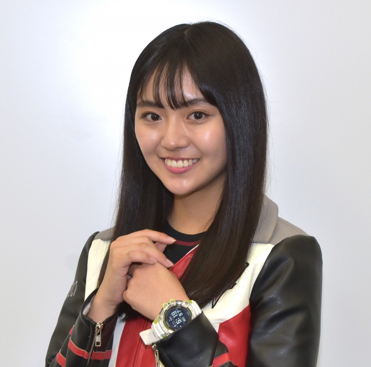 豊田ルナ&伊藤愛叶 直筆サイン入りチェキ 豊田ルナ サインチェキ