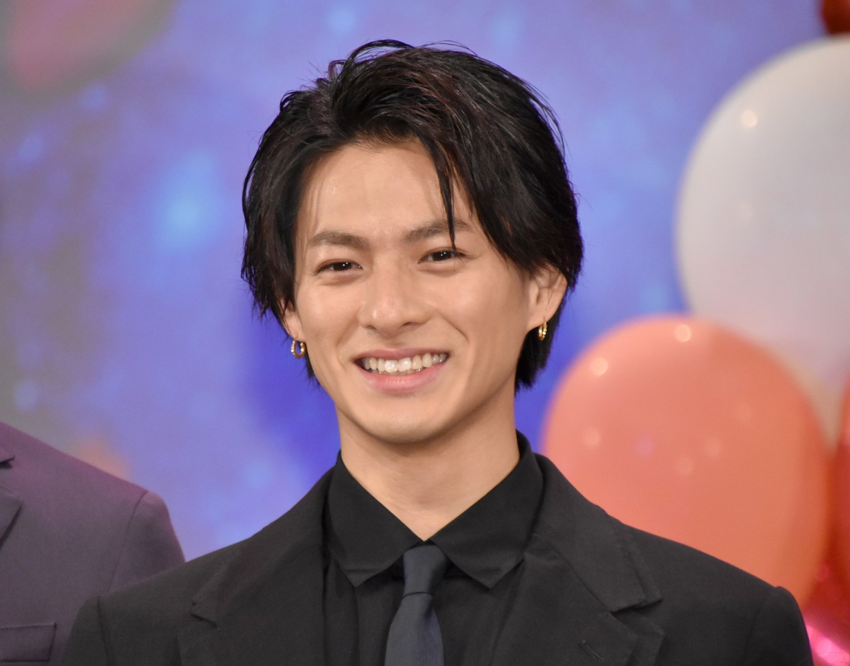 キンプリ平野紫耀、部屋の統一感のなさに悩み「メンバーに見てもらいながら決めたい」 | ORICON NEWS