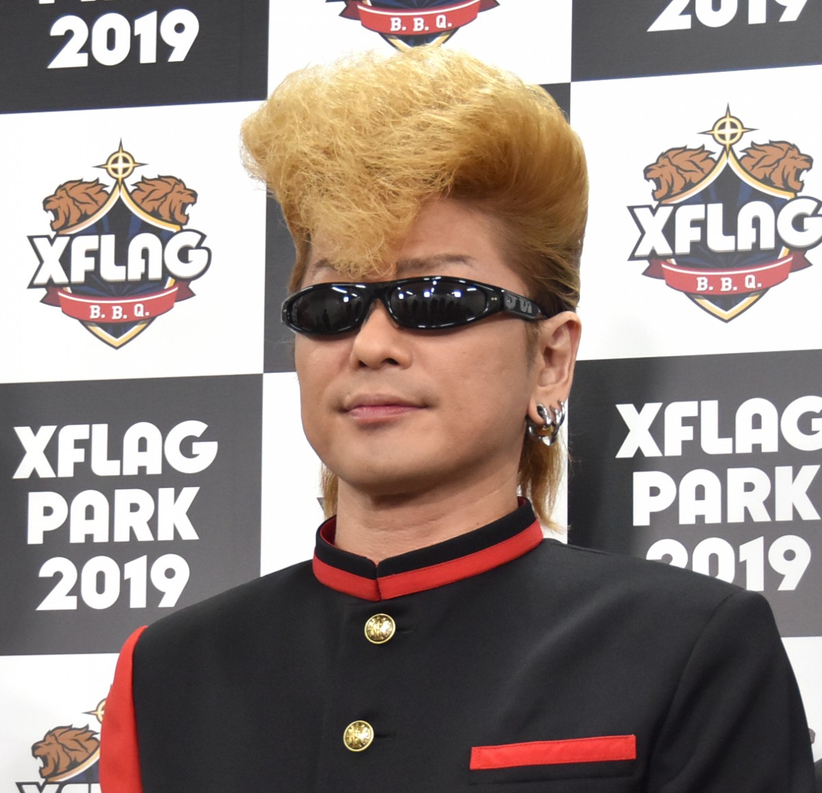 シン·氣志團現象2025ラキドロ 綾小路翔 - メルカリ