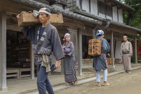 画像・写真 | 『武士スタント逢坂くん！』コメディー作品でも