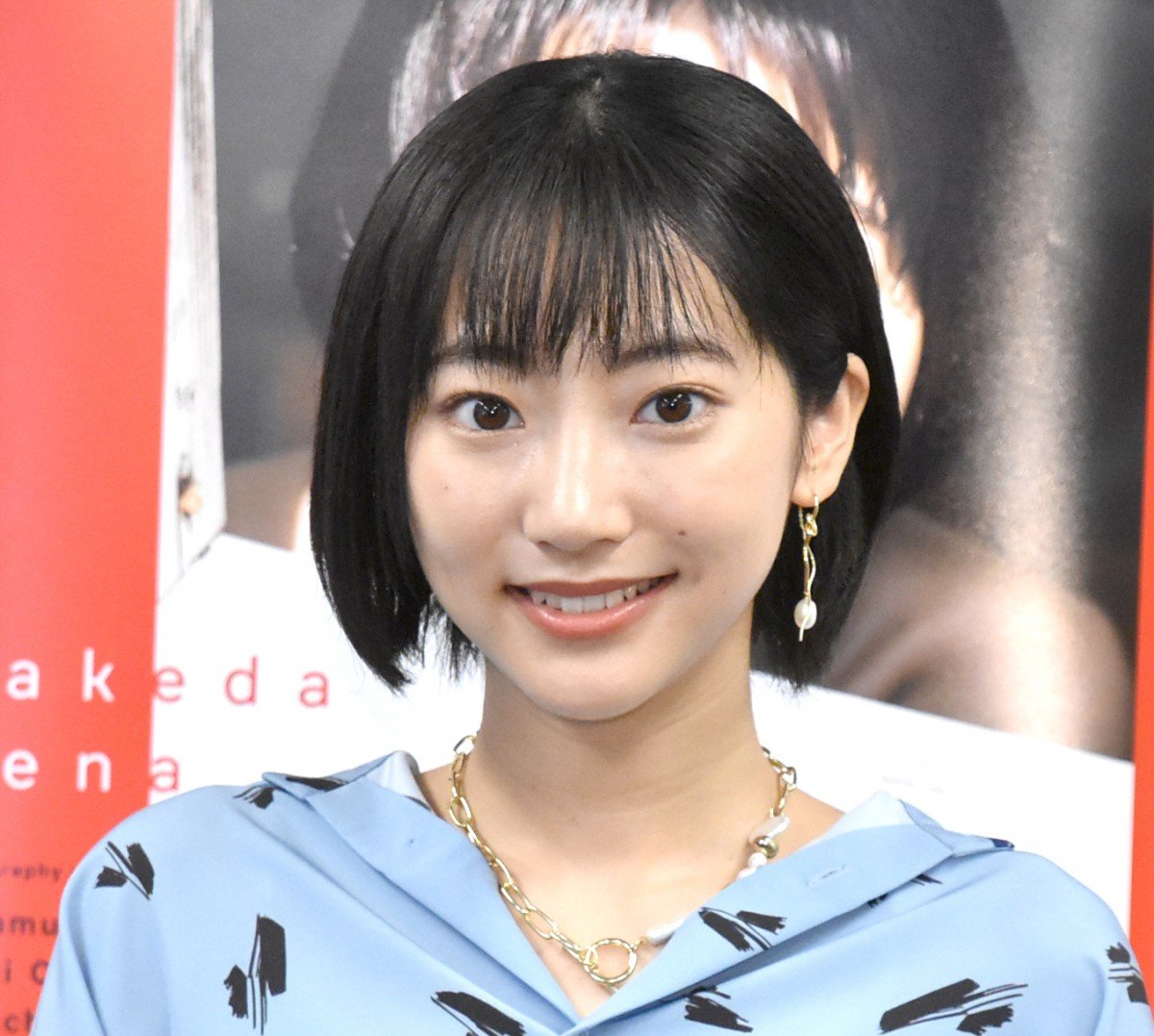 武田玲奈、交通量で五輪開催実感「道が混んでいる…」 | ORICON NEWS