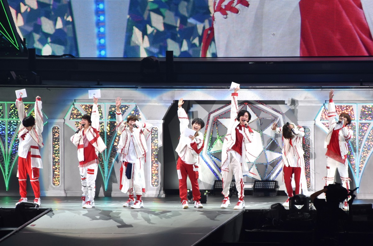 画像・写真 | なにわ男子、涙のデビュー発表 公式インスタ＆単独