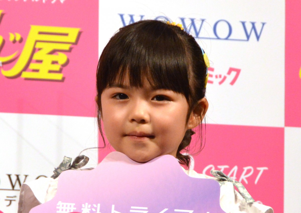 画像・写真 | 奈緒＆磯村勇斗、愛らしすぎる子役・加藤柚凪ちゃんに顔とろける「ギュッてしたい」 4枚目 | ORICON NEWS