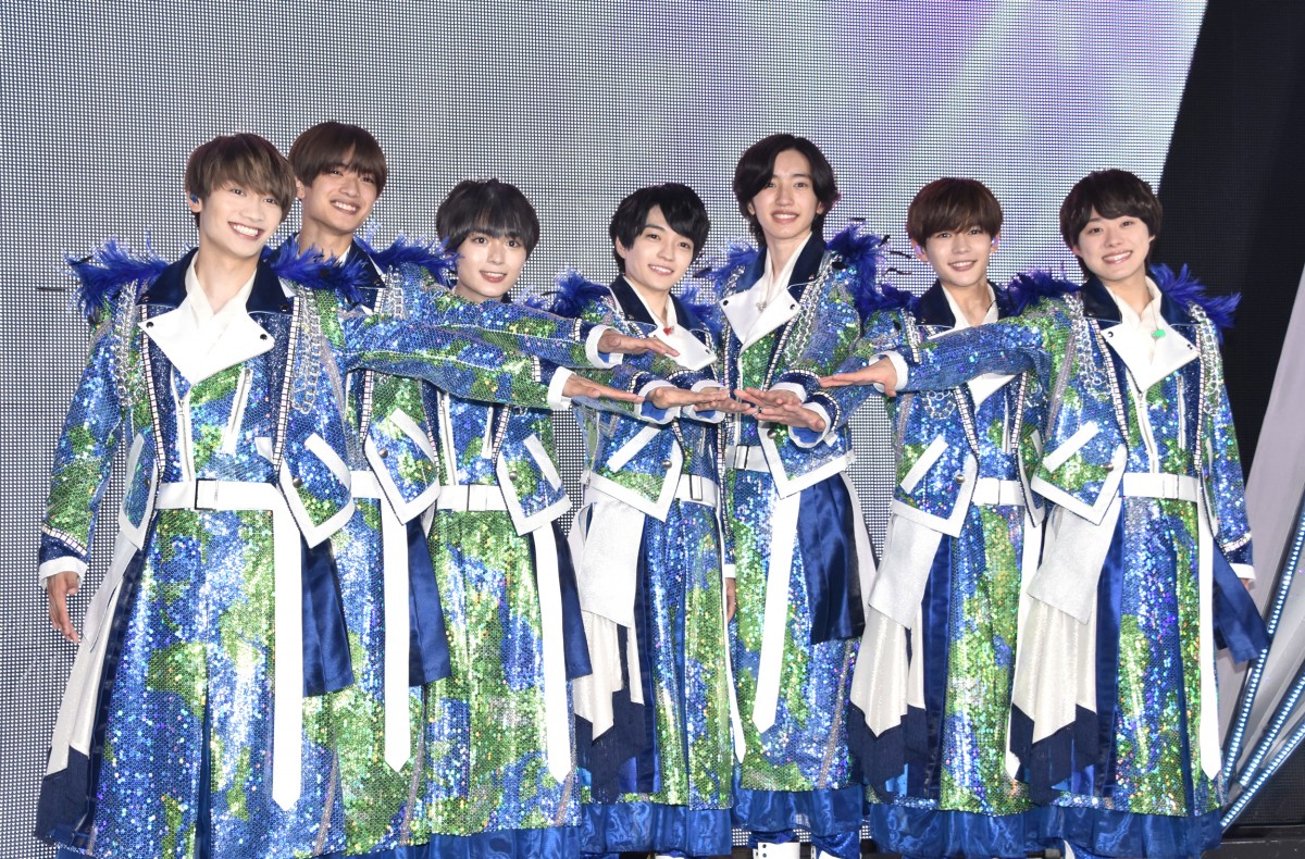 wȂɂjq First Arena Tour 2021 #ȂɂjqxJÂȂɂjq()YAA吼AA}xCAmA勴a (C)ORICON NewS inc. 