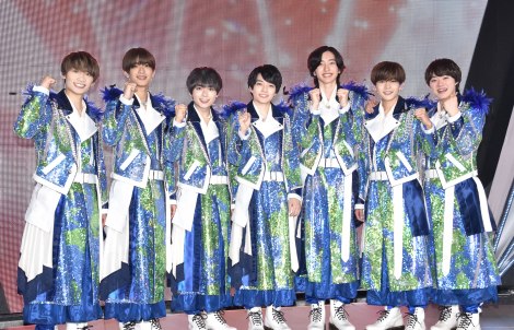 画像・写真 | デビュー決定のなにわ男子、次なる夢は“無限大”「5大