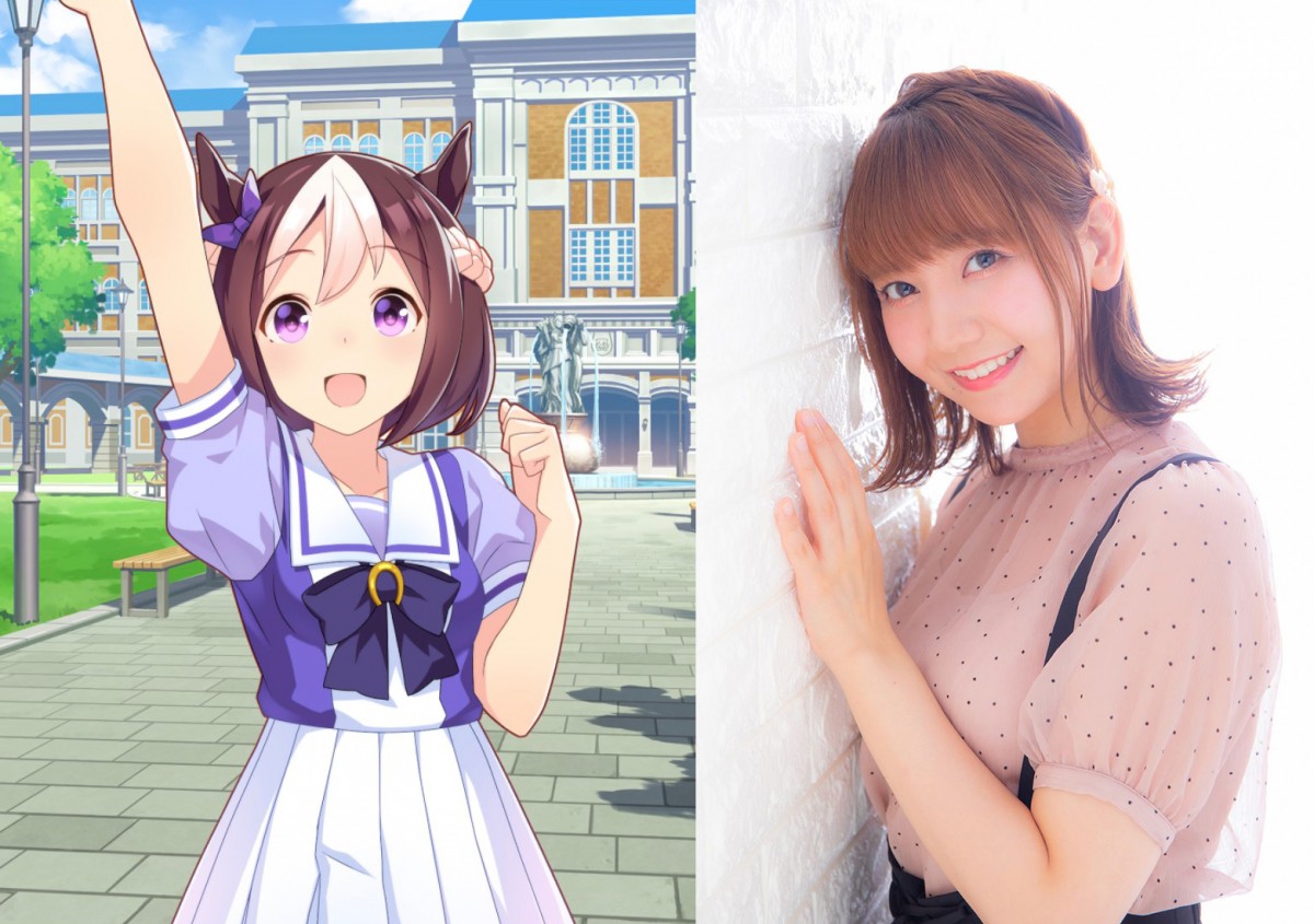 ウマ娘・和氣あず未、水着スペシャルウィークに興奮 「実質タダ