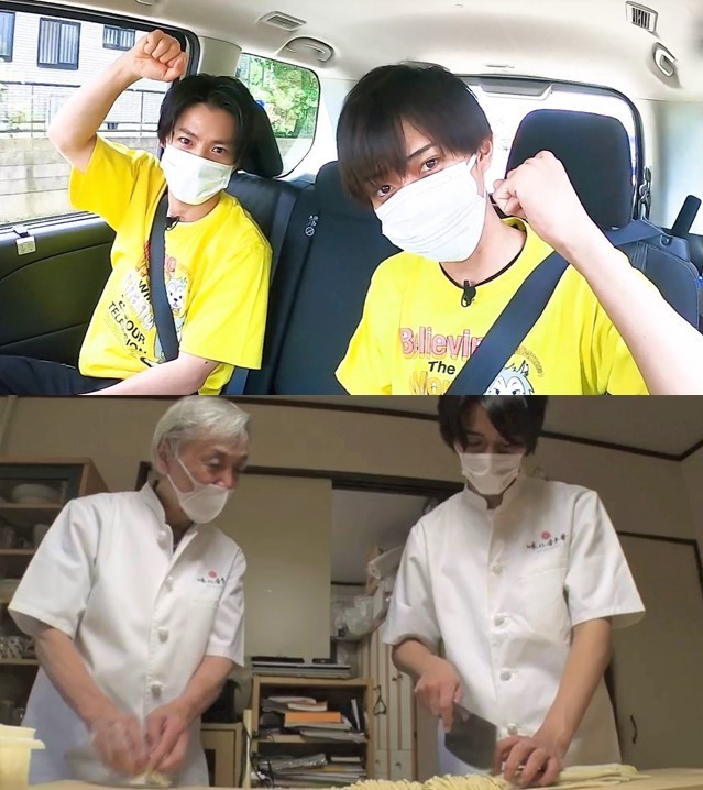 キンプリ平野紫耀＆永瀬廉が『ダーツの旅』へ 高橋海人はコロナ禍に