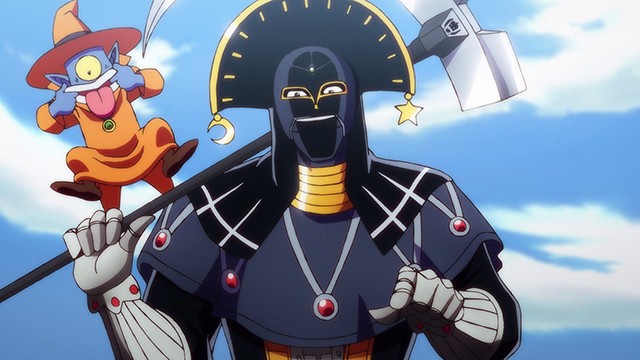 ダイの大冒険 キルバーン 画像・写真 | 『ダイの大冒険』ポップ、キルバーンの挑発で“死の大地