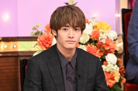 ブレイク俳優 赤楚衛二 しゃべくり007 初登場 笑顔がかわいい代イケメン 1位 Oricon News