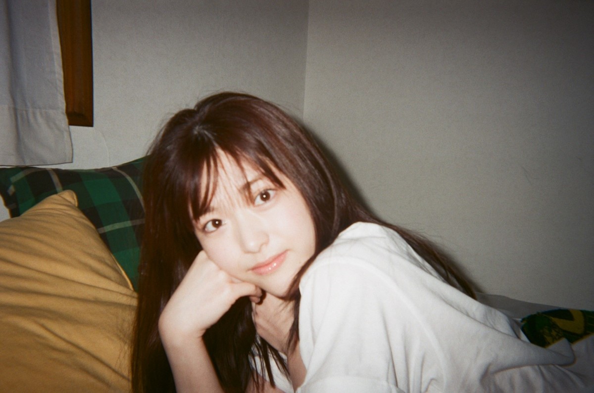 松村沙友理“オフショット祭り”にファン歓喜「写真集作れるレベル