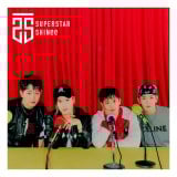 SHINee�A�ŐV�A���o���wSUPERSTAR�x���ʎZ4��ڂ�1�ʊl���y�I���R�������L���O�z 