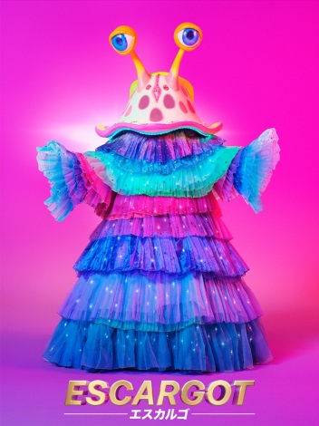 画像 写真 ザ マスクド シンガー 予告編 12人のキャラクタービジュアル解禁 12枚目 Oricon News