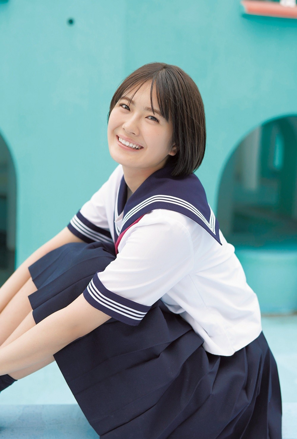 筒井あやめ 乃木坂46 生写真 フリルミニスカ Tシャツ 北海道ver. コンプ 乃木坂46 真夏の全国ツアー2025生写真北海道会場限定フリル