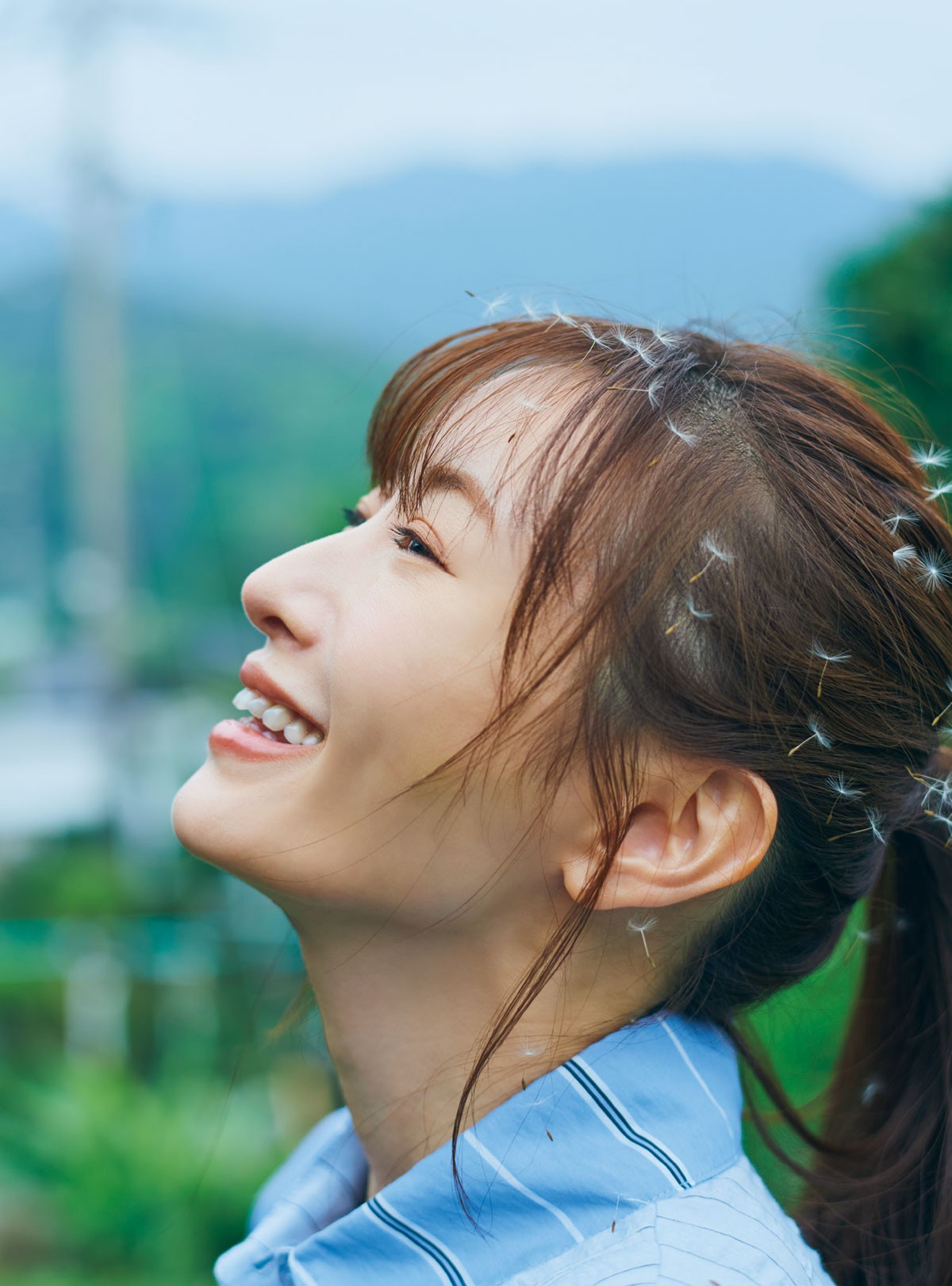松本まりか週プレ 画像・写真 | 『週プレ』2021上半期グラビア“ベスト盤” 井上咲楽、松本まりか、沢口愛華、鷲見玲奈ら豪華20人 2枚目 | ORICON NEWS